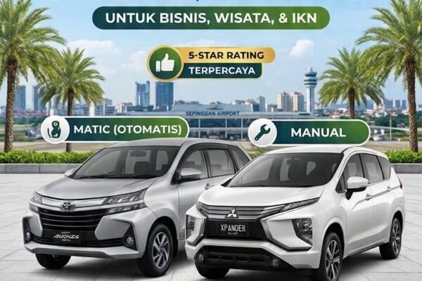 Sewa Mobil Matic & Manual di Balikpapan Terbaik – Zen Rentcar